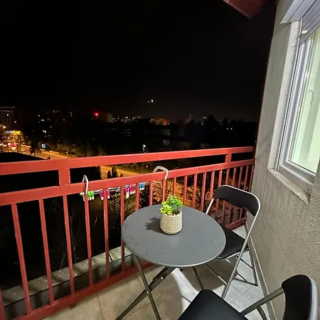 Nikolovi Apartment Skopje Exterior photo
