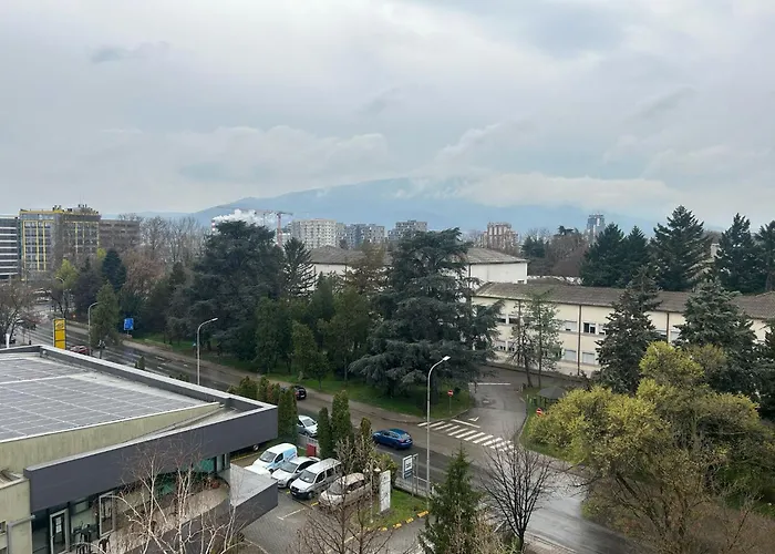 Nikolovi Apartment